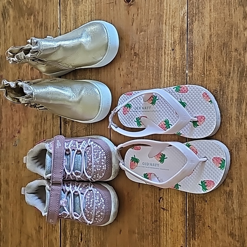 Girls shoe bundle
